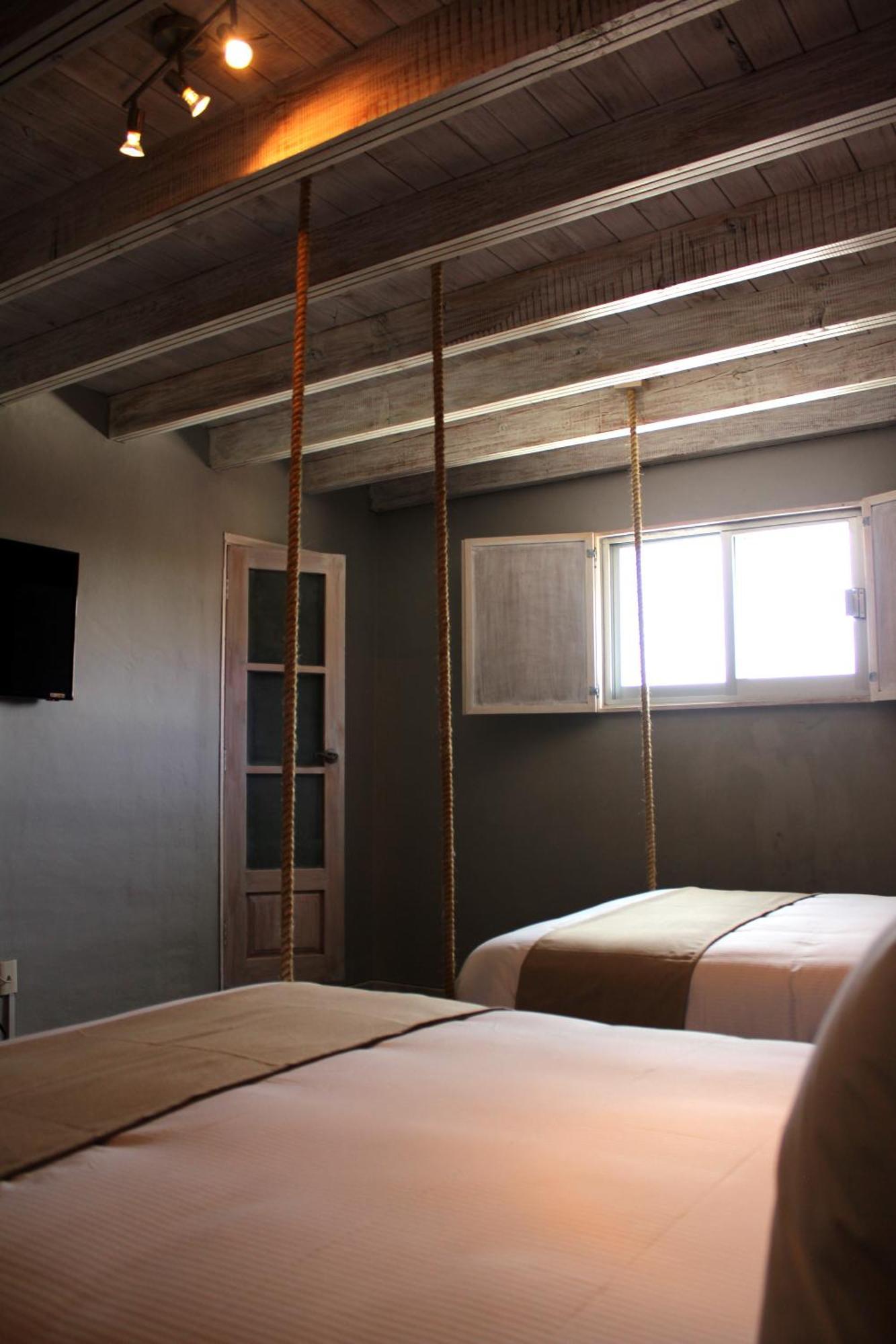 Hotel Damiana Boutique Queretaro Bilik gambar