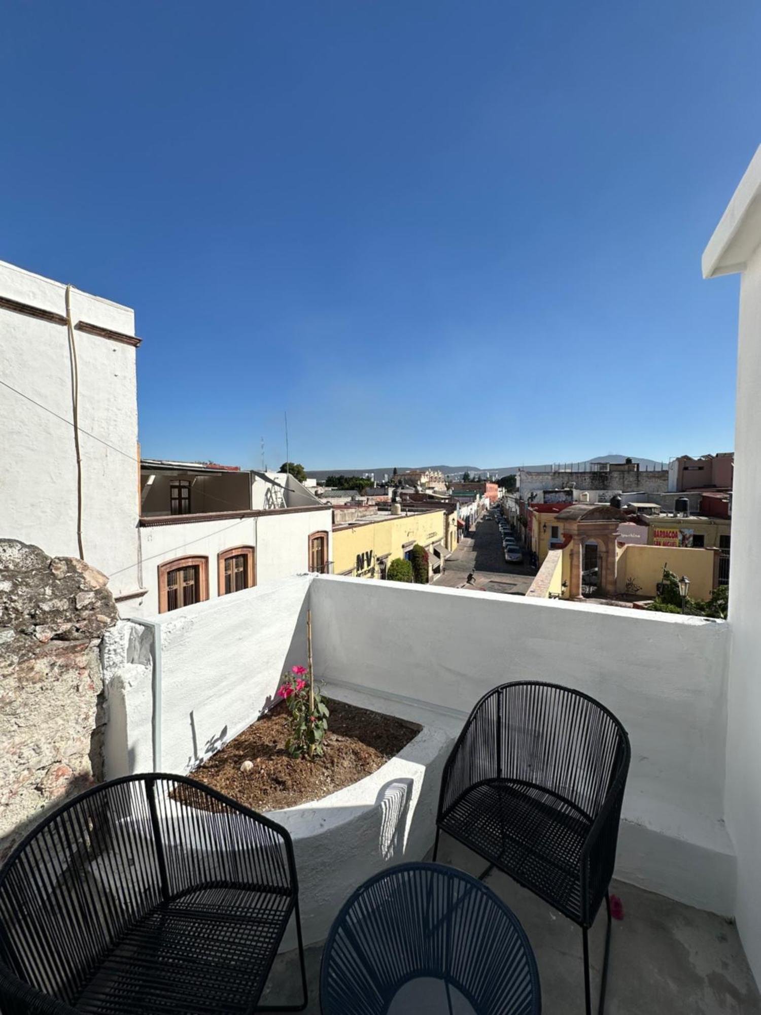 Hotel Damiana Boutique Queretaro Luaran gambar