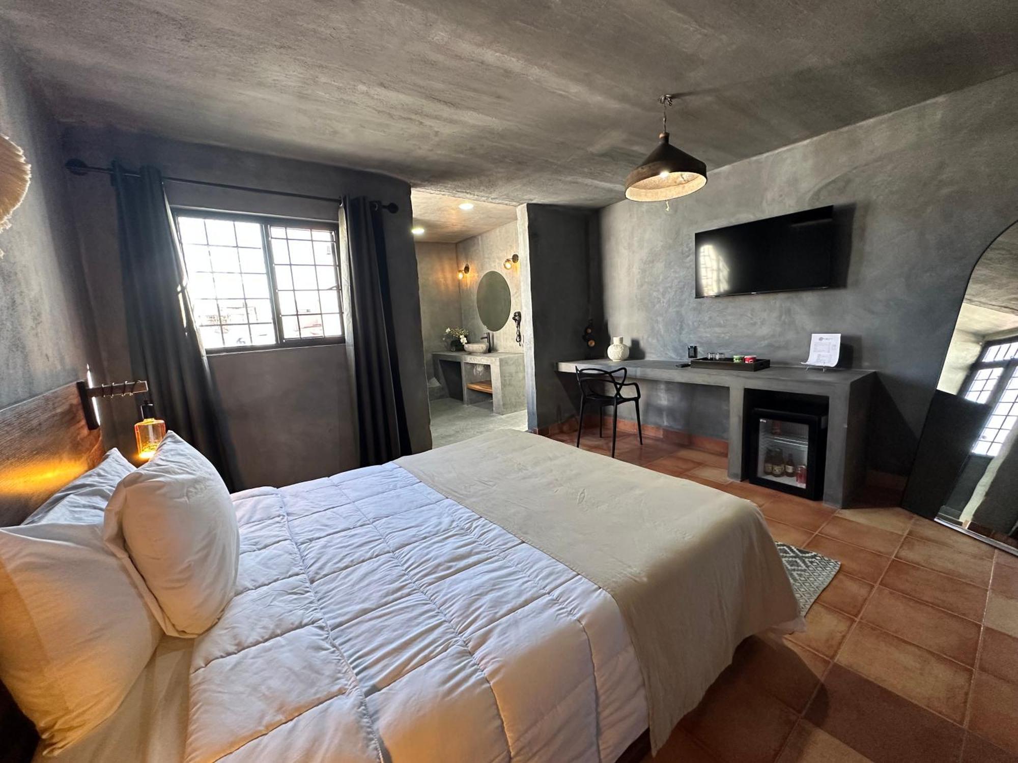 Hotel Damiana Boutique Queretaro Luaran gambar