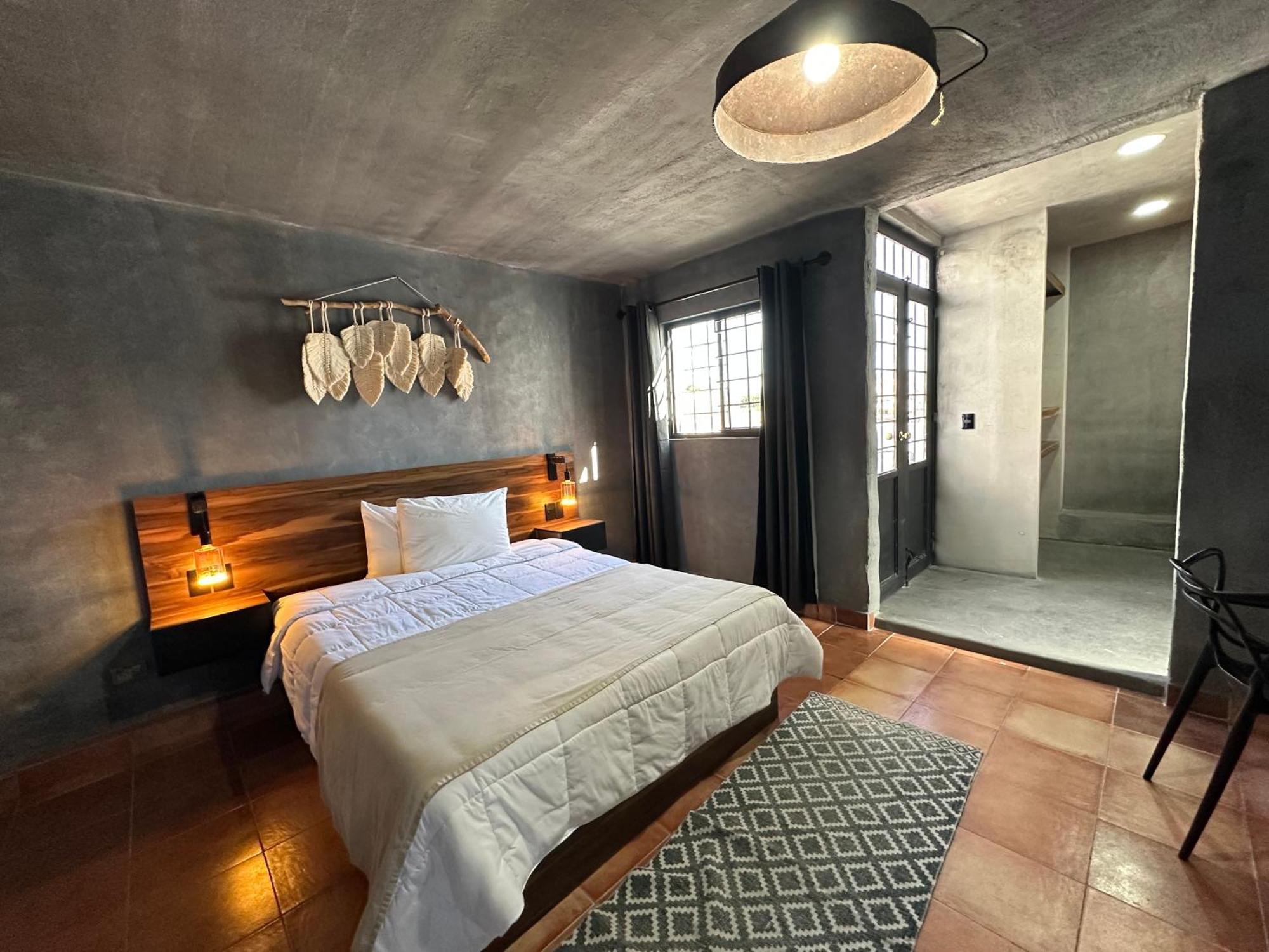 Hotel Damiana Boutique Queretaro Luaran gambar