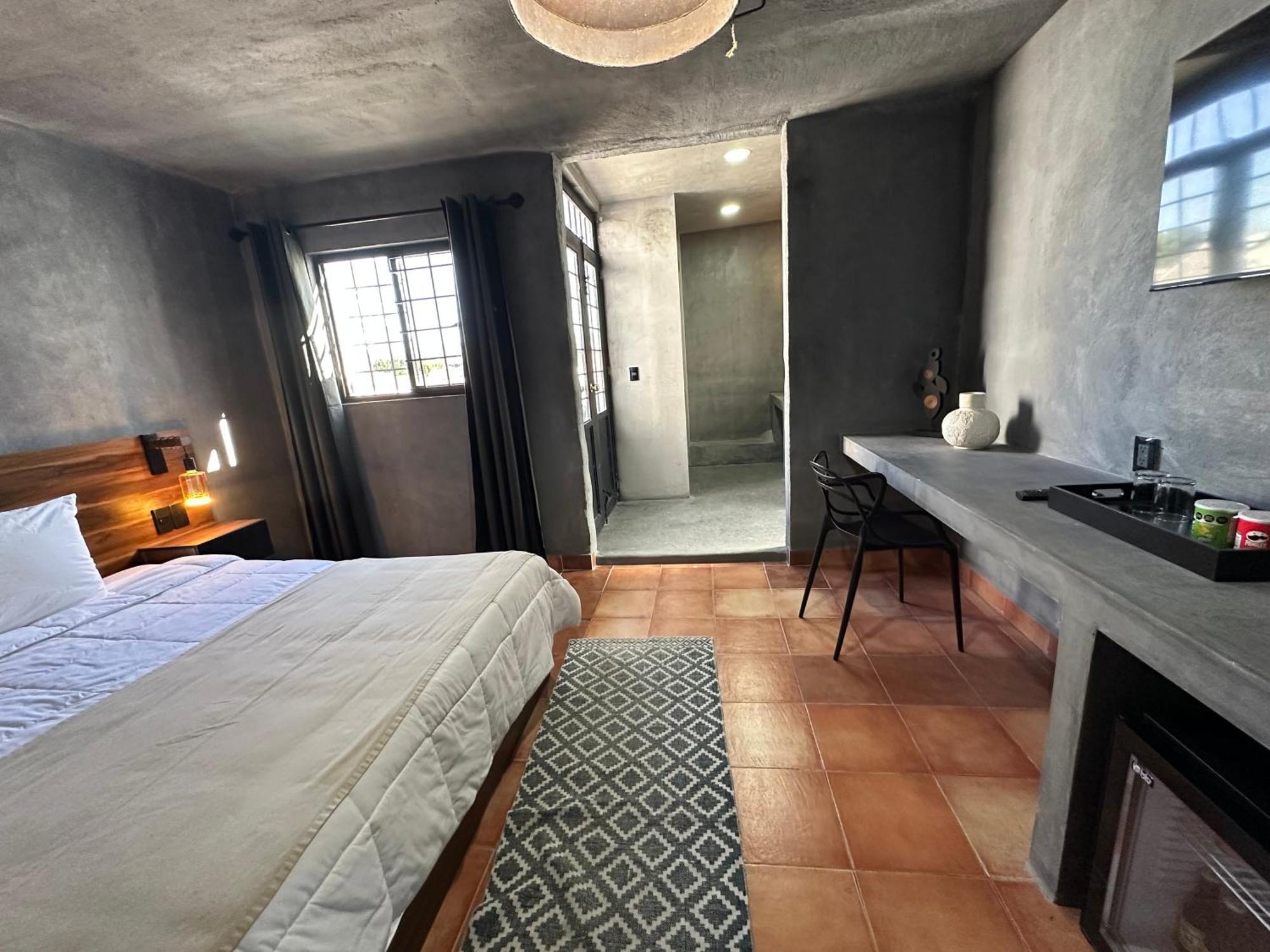 Hotel Damiana Boutique Queretaro Luaran gambar