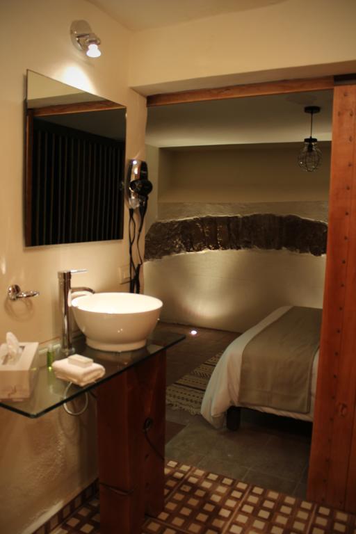 Hotel Damiana Boutique Queretaro Luaran gambar