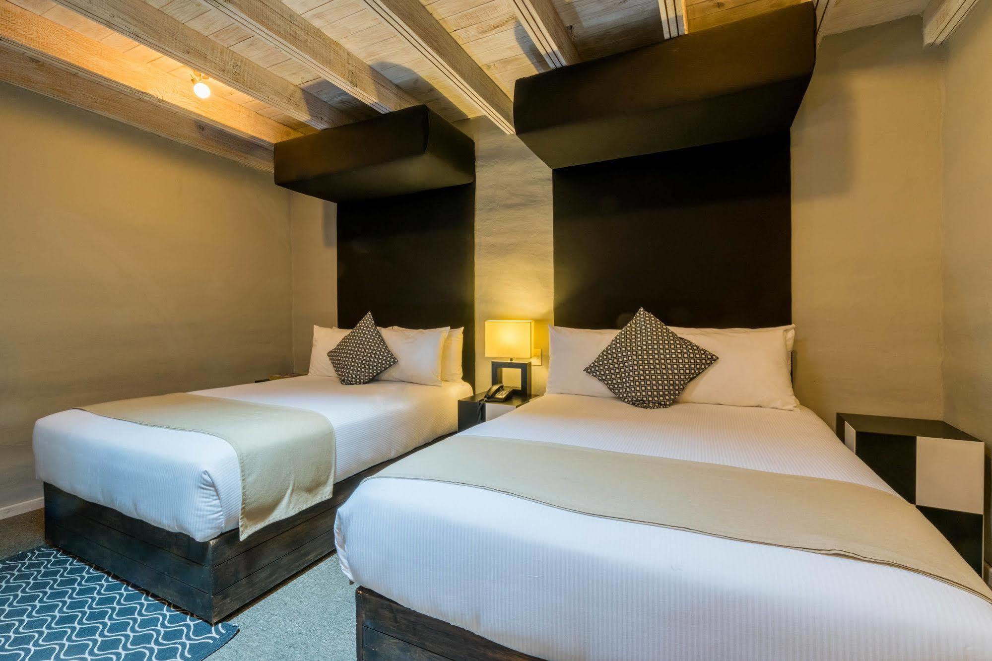 Hotel Damiana Boutique Queretaro Luaran gambar
