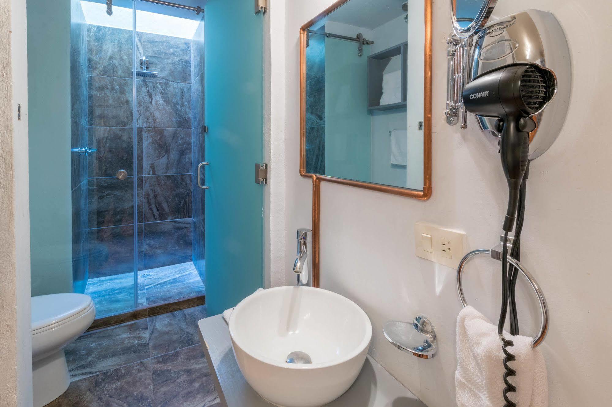 Hotel Damiana Boutique Queretaro Luaran gambar