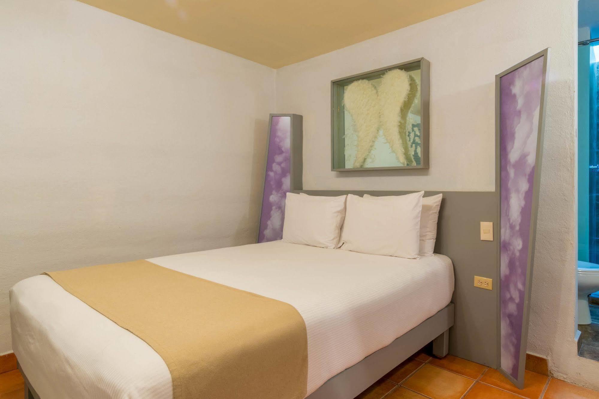 Hotel Damiana Boutique Queretaro Luaran gambar