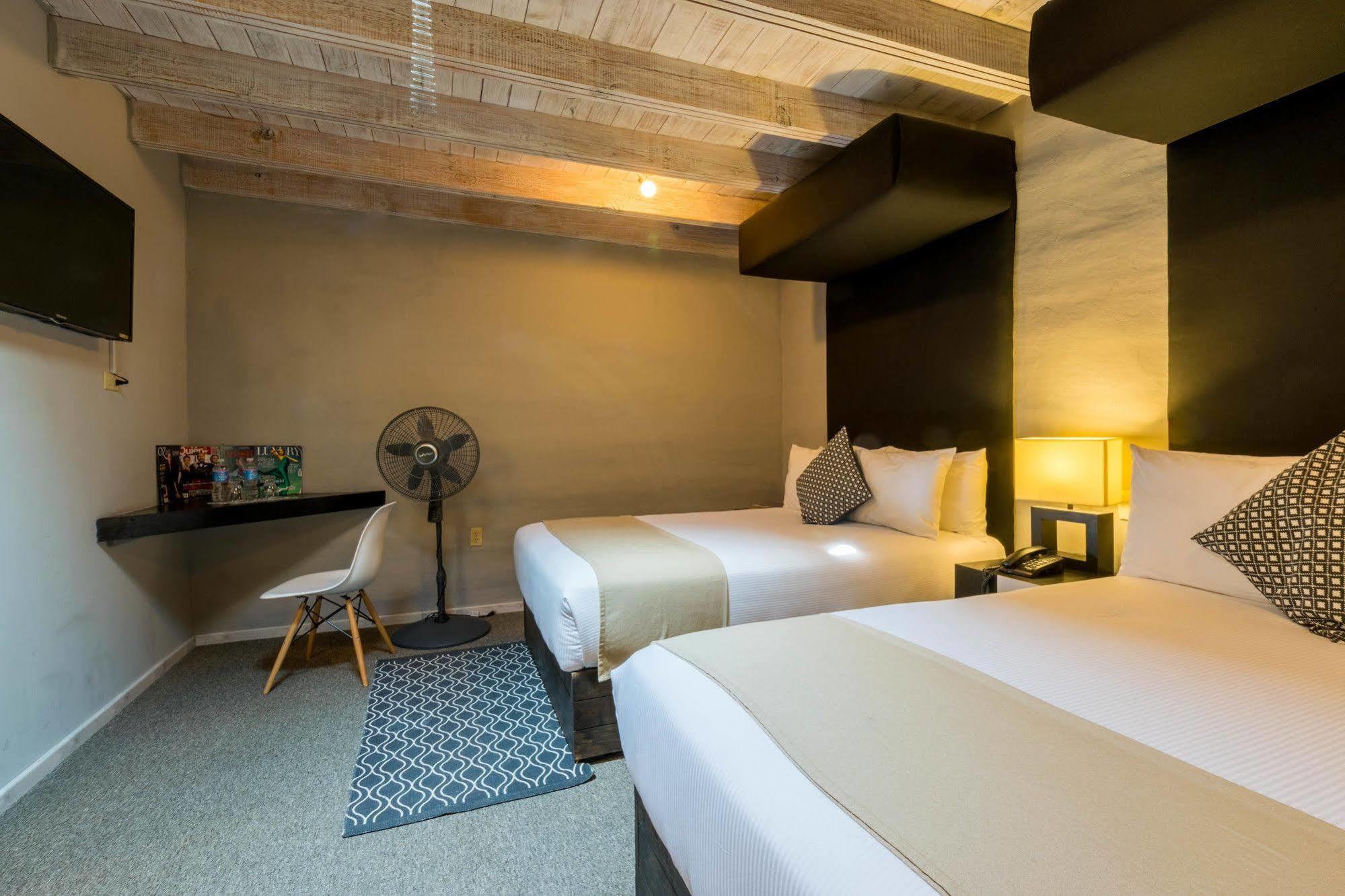 Hotel Damiana Boutique Queretaro Luaran gambar