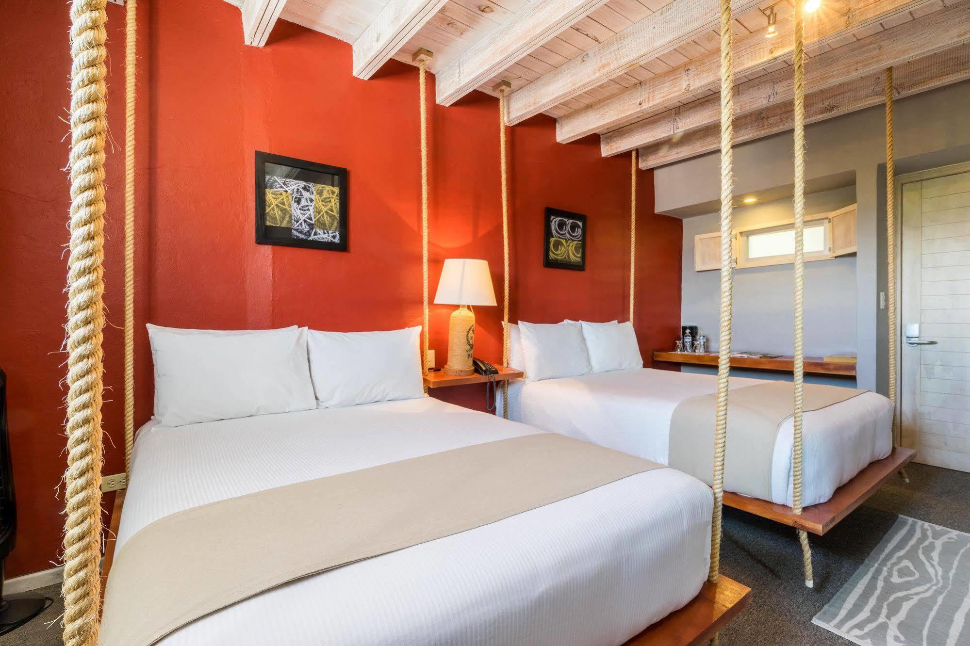 Hotel Damiana Boutique Queretaro Luaran gambar