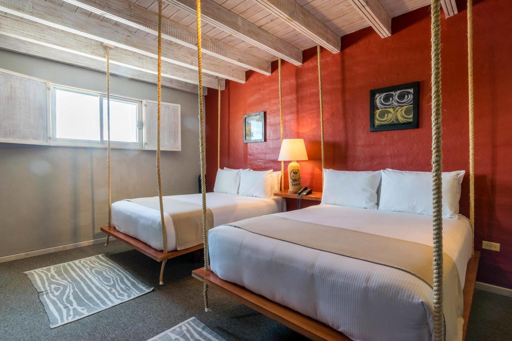 Hotel Damiana Boutique Queretaro Luaran gambar