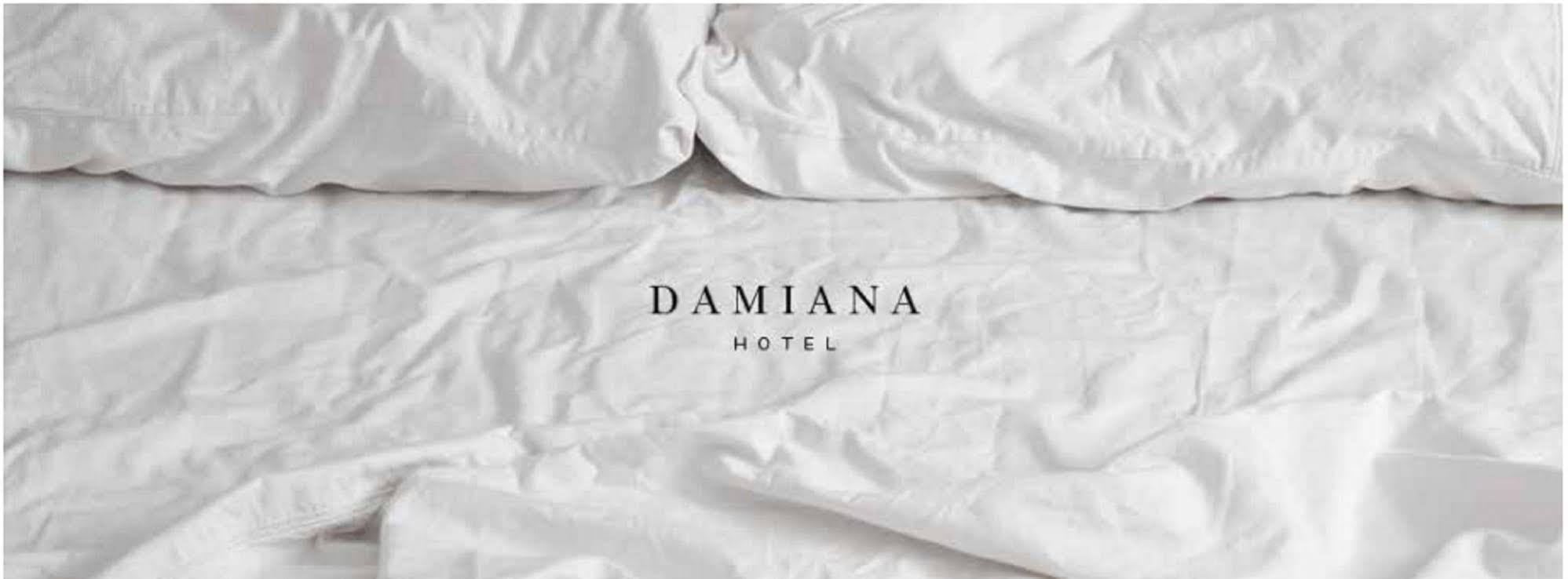Hotel Damiana Boutique Queretaro Luaran gambar