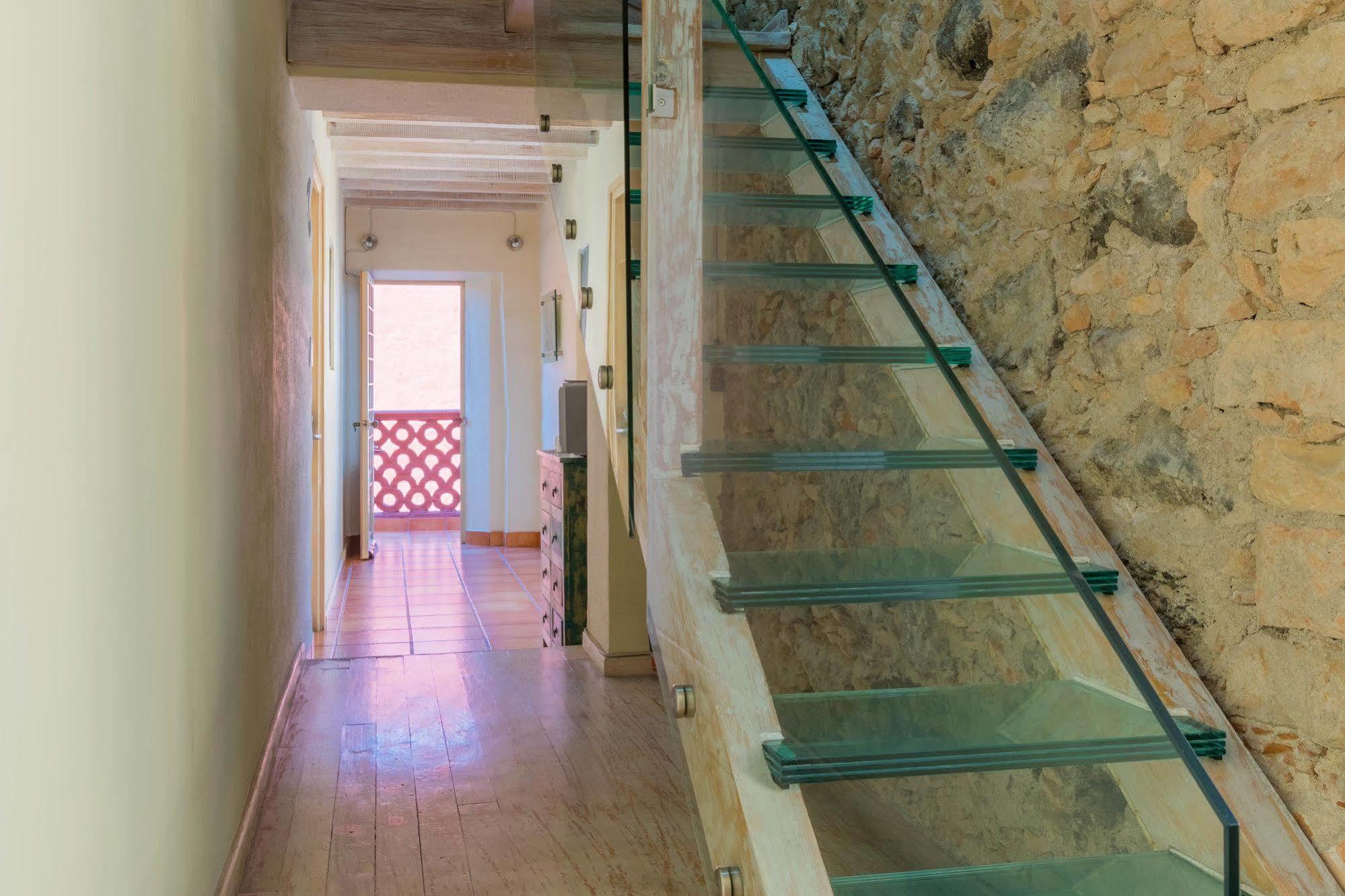 Hotel Damiana Boutique Queretaro Luaran gambar