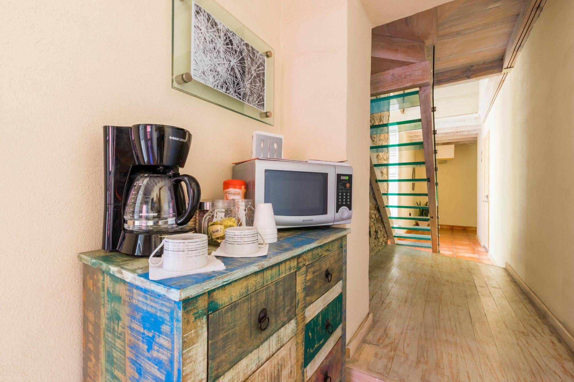 Hotel Damiana Boutique Queretaro Luaran gambar